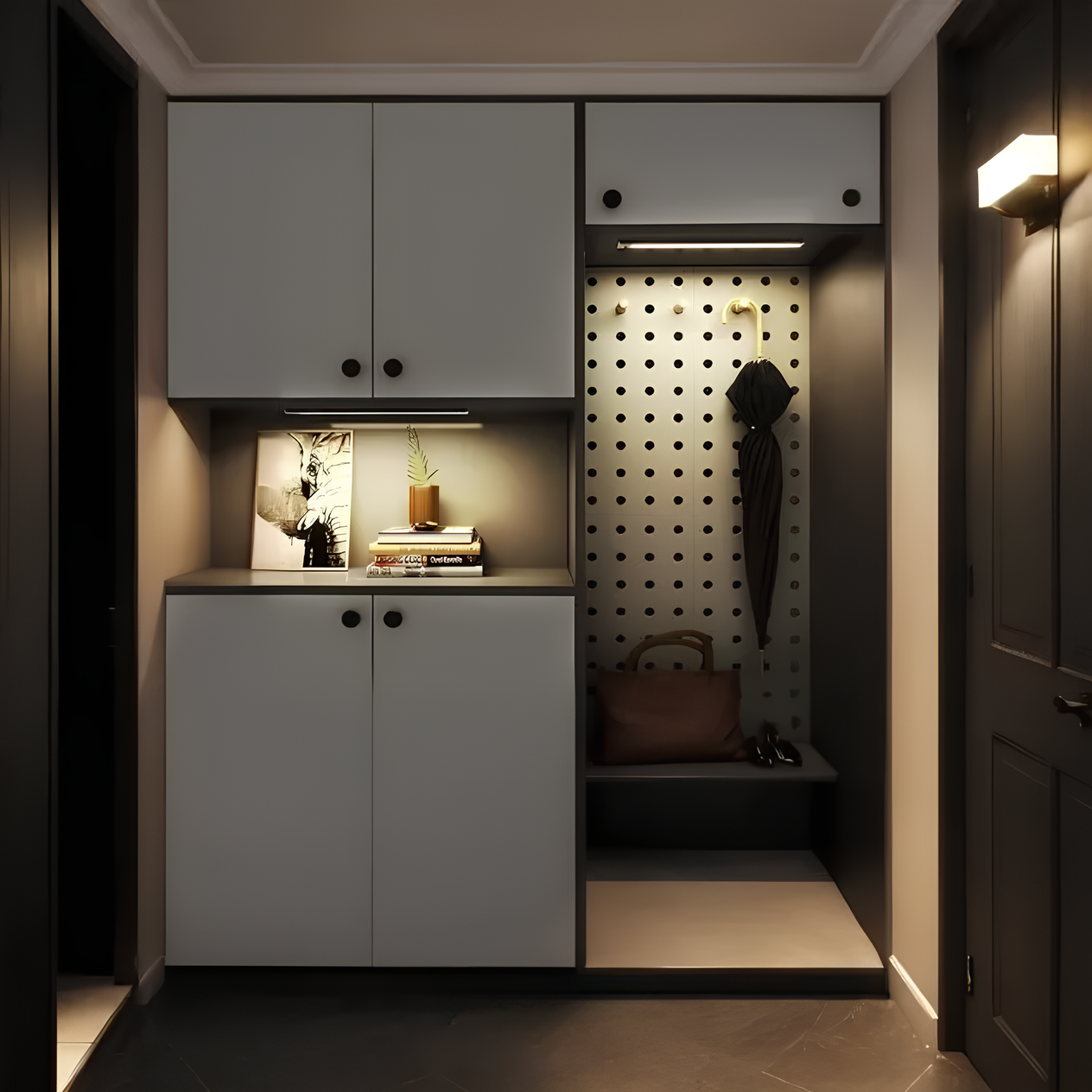 Lampada Wireless con Sensore di Movimento - GlowMotion