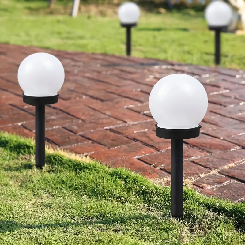 Lampada da Giardino Solare con Design Moderno – Solara