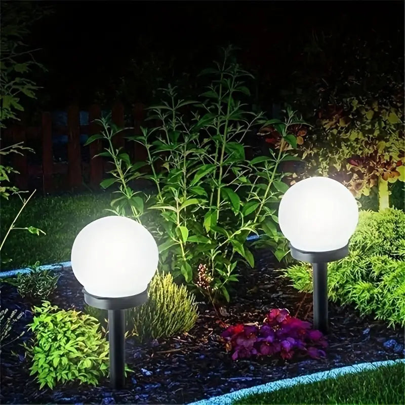 Lampada da Giardino Solare con Design Moderno – Solara