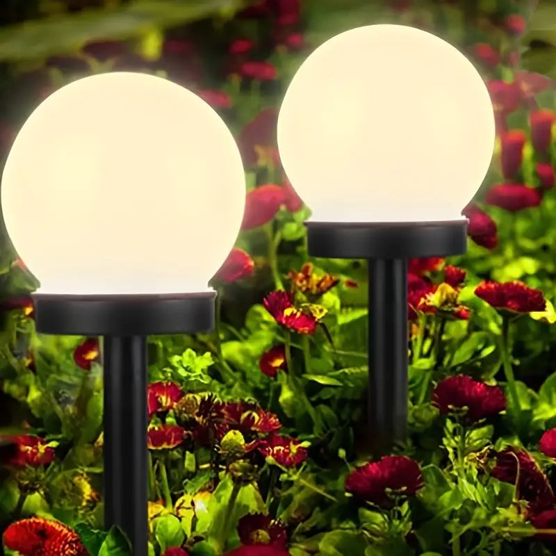 Lampada da Giardino Solare con Design Moderno – Solara