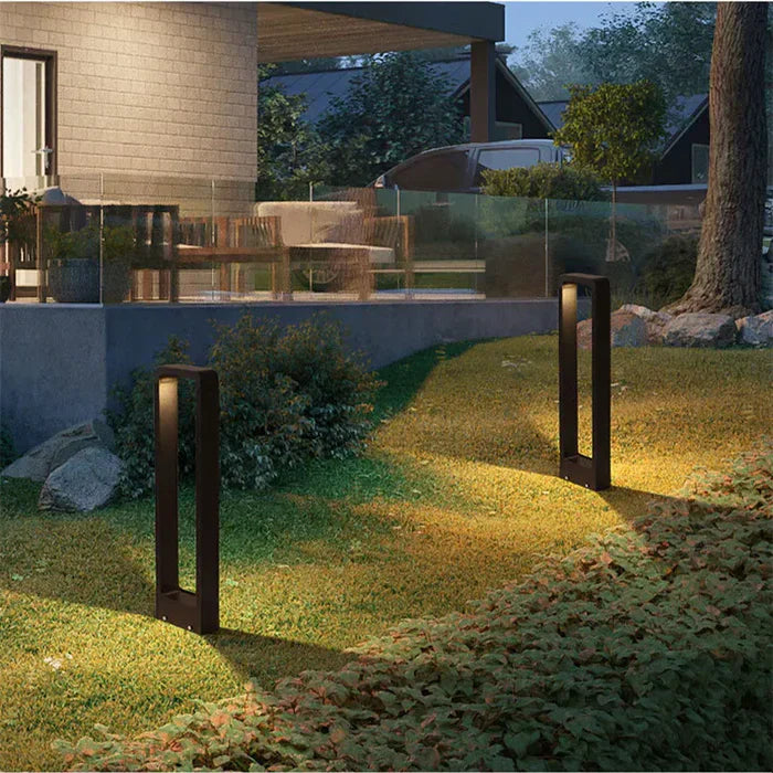 LumiTerra | Spotlight da Giardino a LED per Illuminazione Atmosferica Esterna