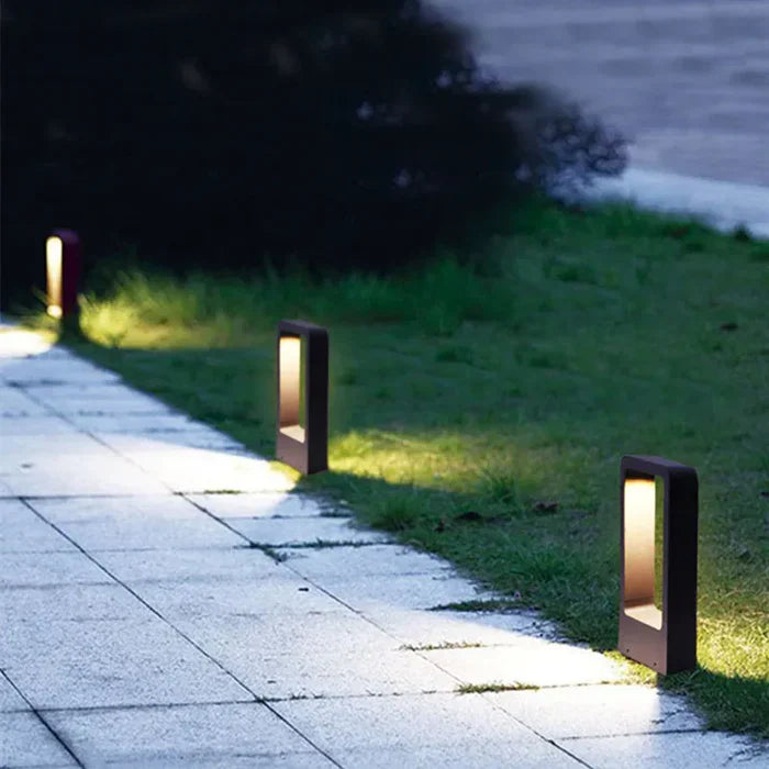 LumiTerra | Spotlight da Giardino a LED per Illuminazione Atmosferica Esterna