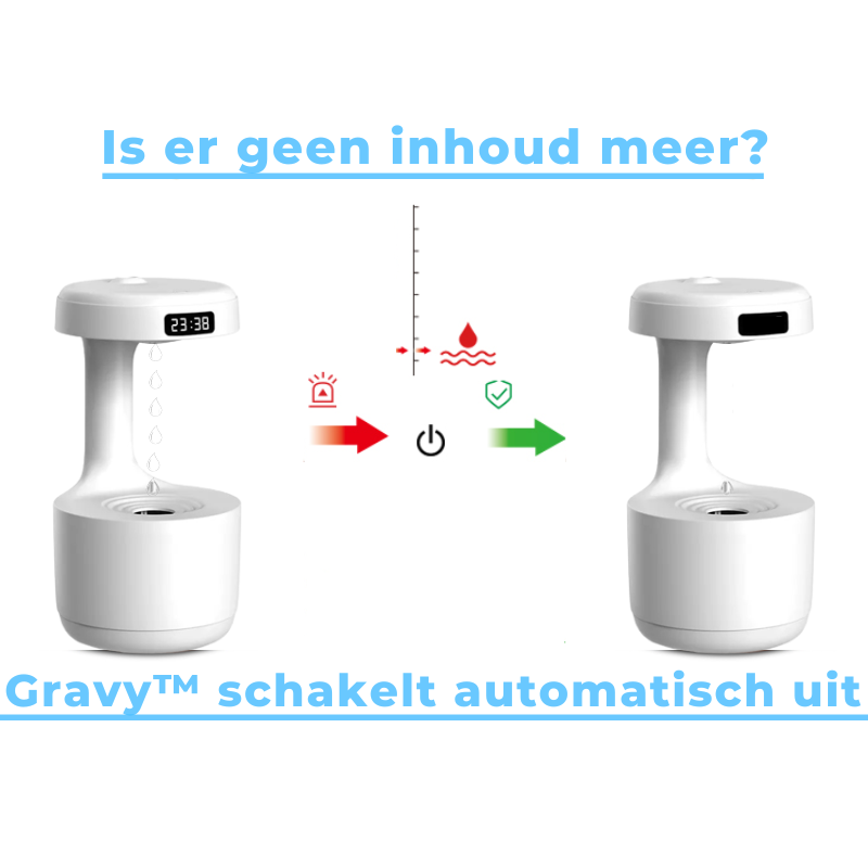 Umidificatore Diffusore Magico di Lusso - AquaGlow