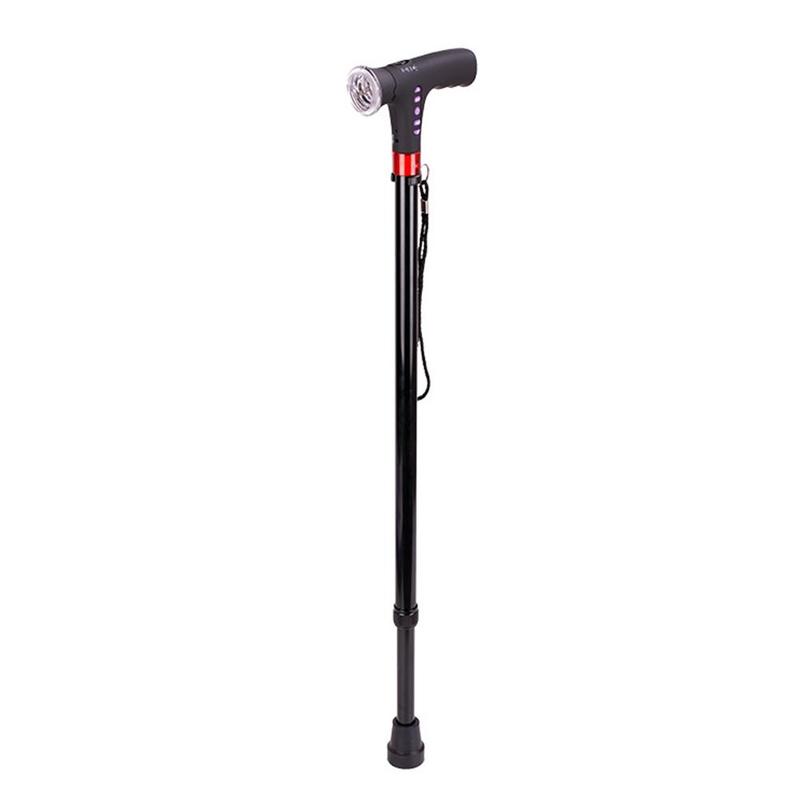 Bastoni da Nordic Walking con Illuminazione LED – ActiveStride Pro
