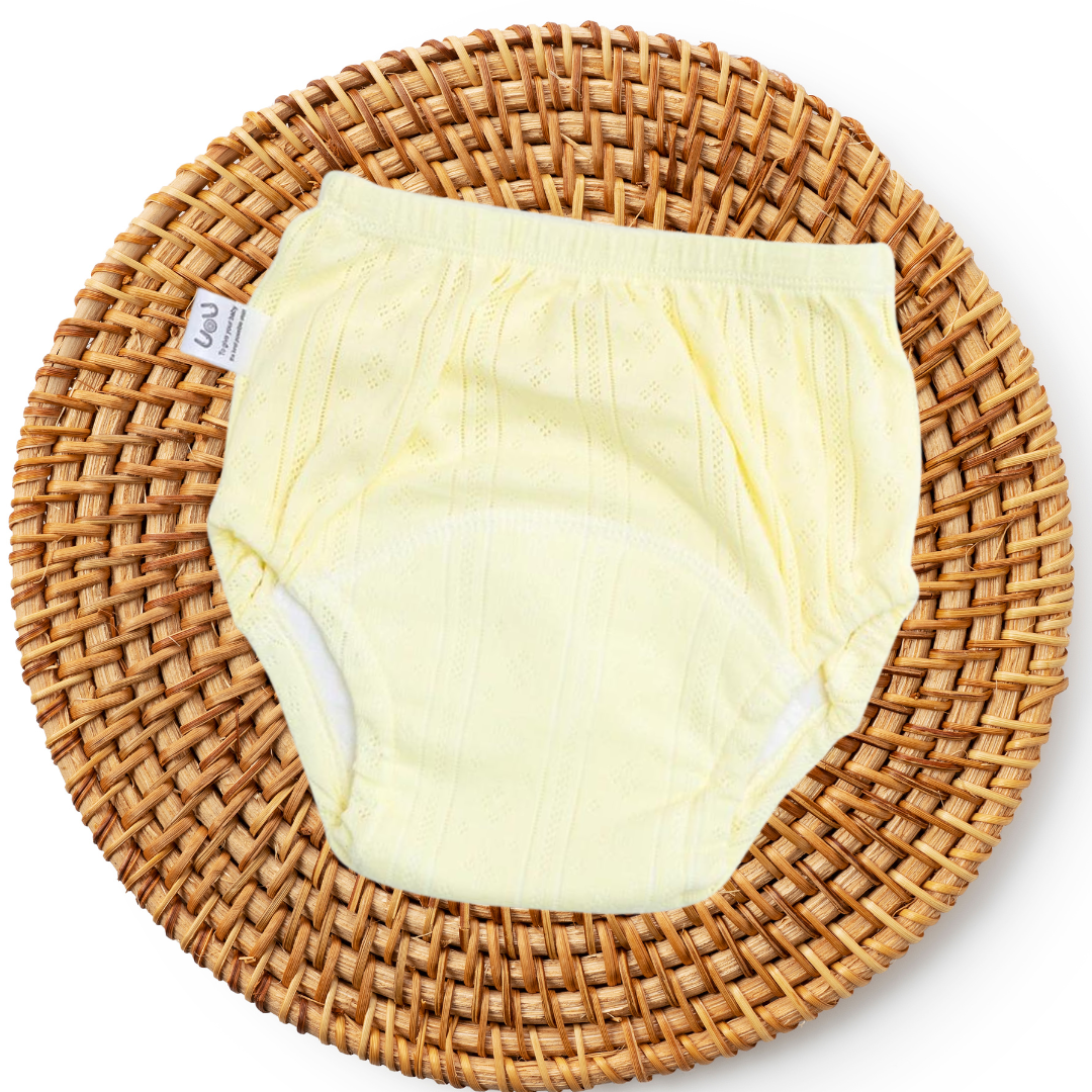 Mutandine Comode per il Training al Vasino - TotTrainer