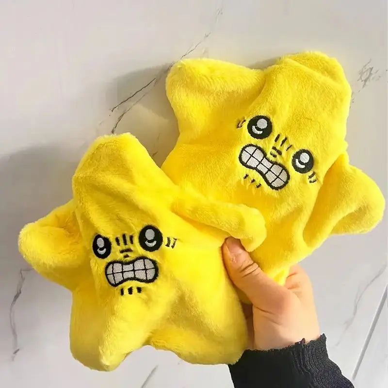 Giocattolo di Peluche Stellare Magico e Movibile per Bambini - TwinkleTeddy