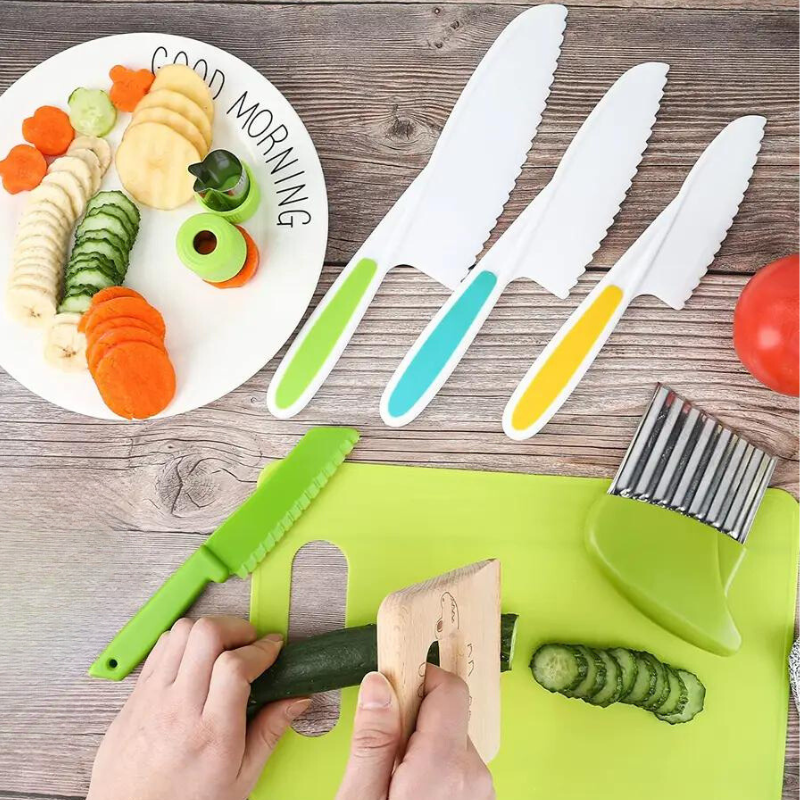 Set da Cucina per Bambini – MiniChef