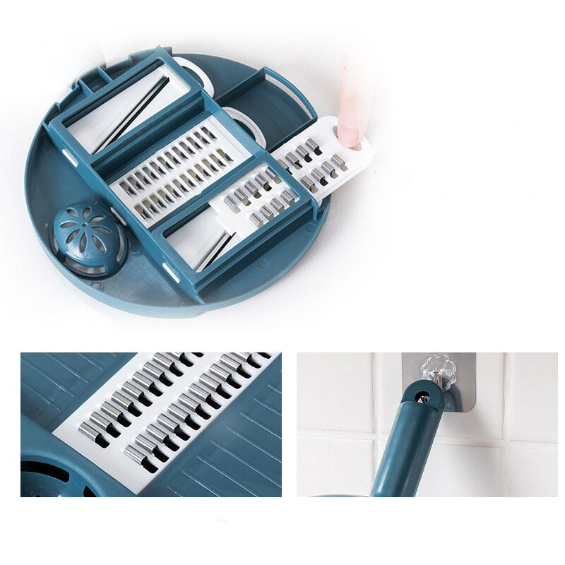 Set di Taglio Multifunzionale 12-in-1 – ChefEase