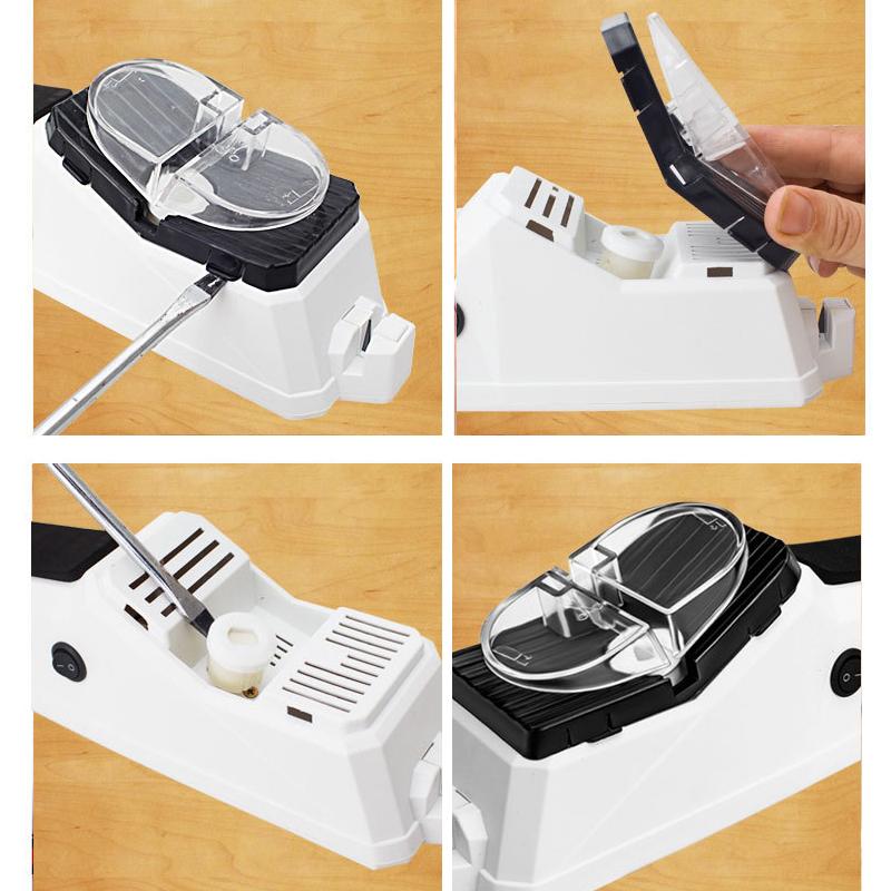 Affilacoltelli Elettrico - SharpMaster