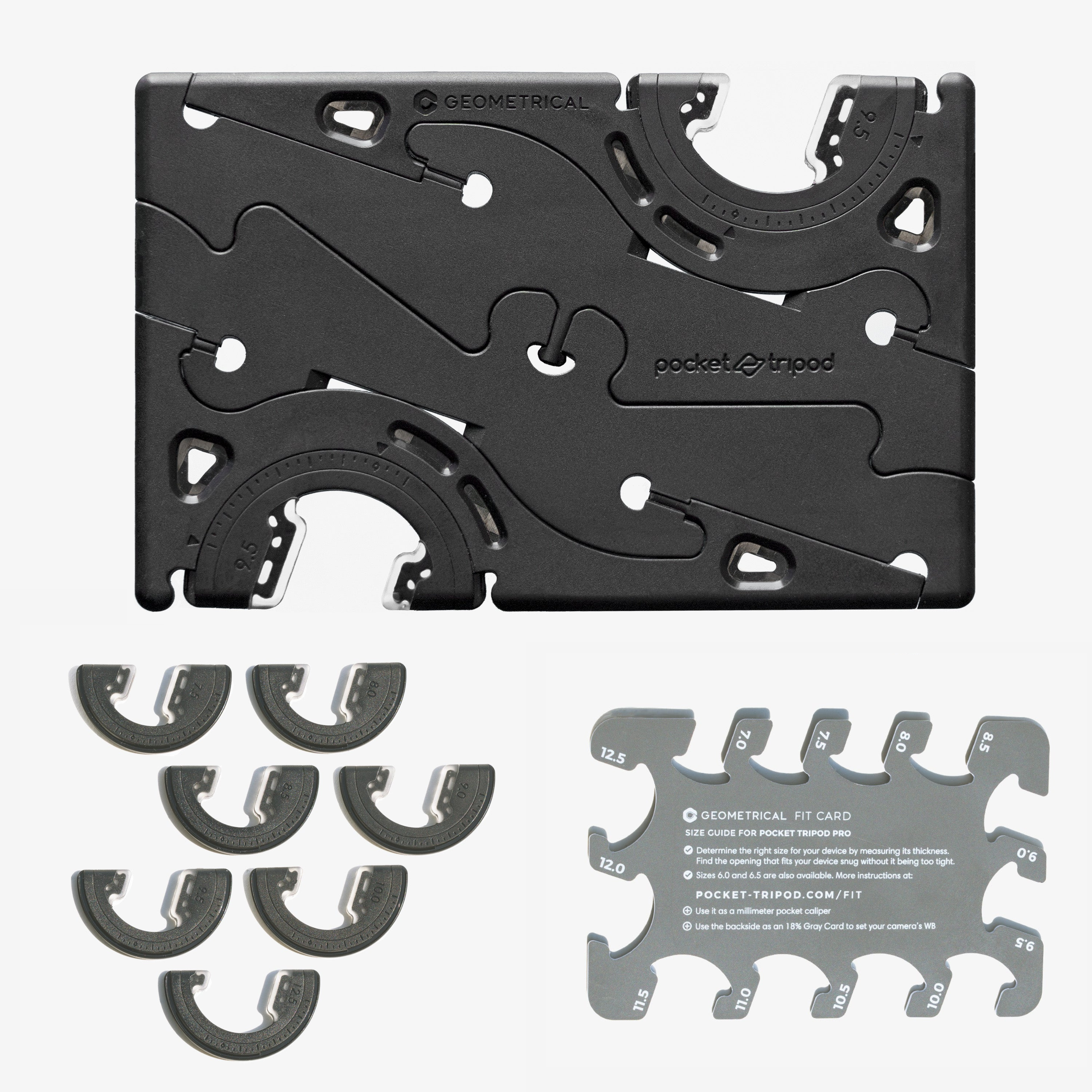 Treppiede Portatile per Foto Perfette – SnapFold