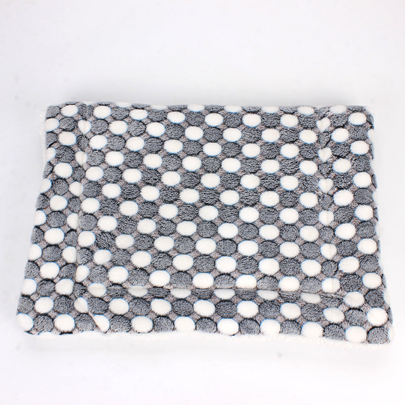 Coperta di Lusso per Animali - Magia Invernale CozyCompanion