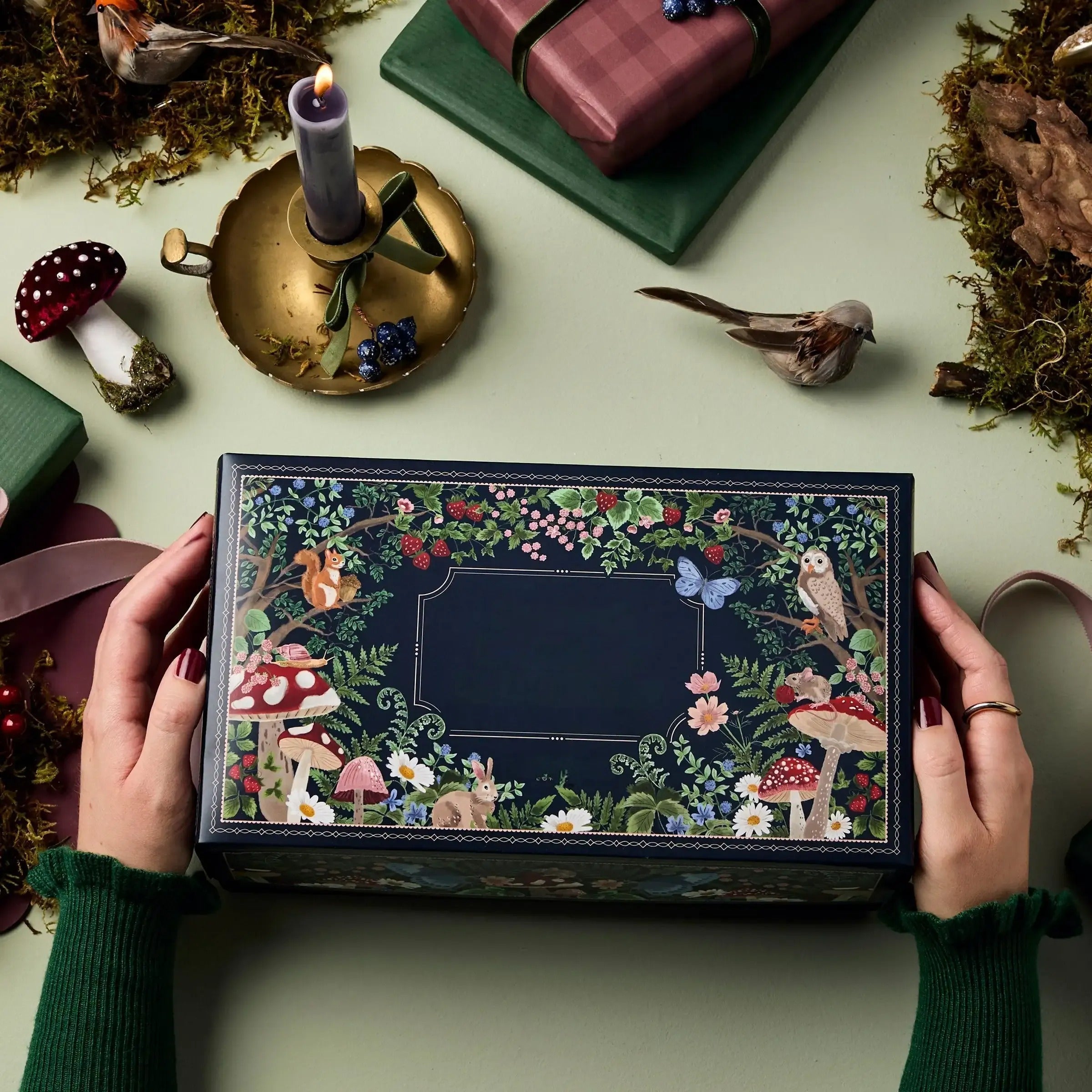 Calendario dell'Avvento Creativo – CraftJoy