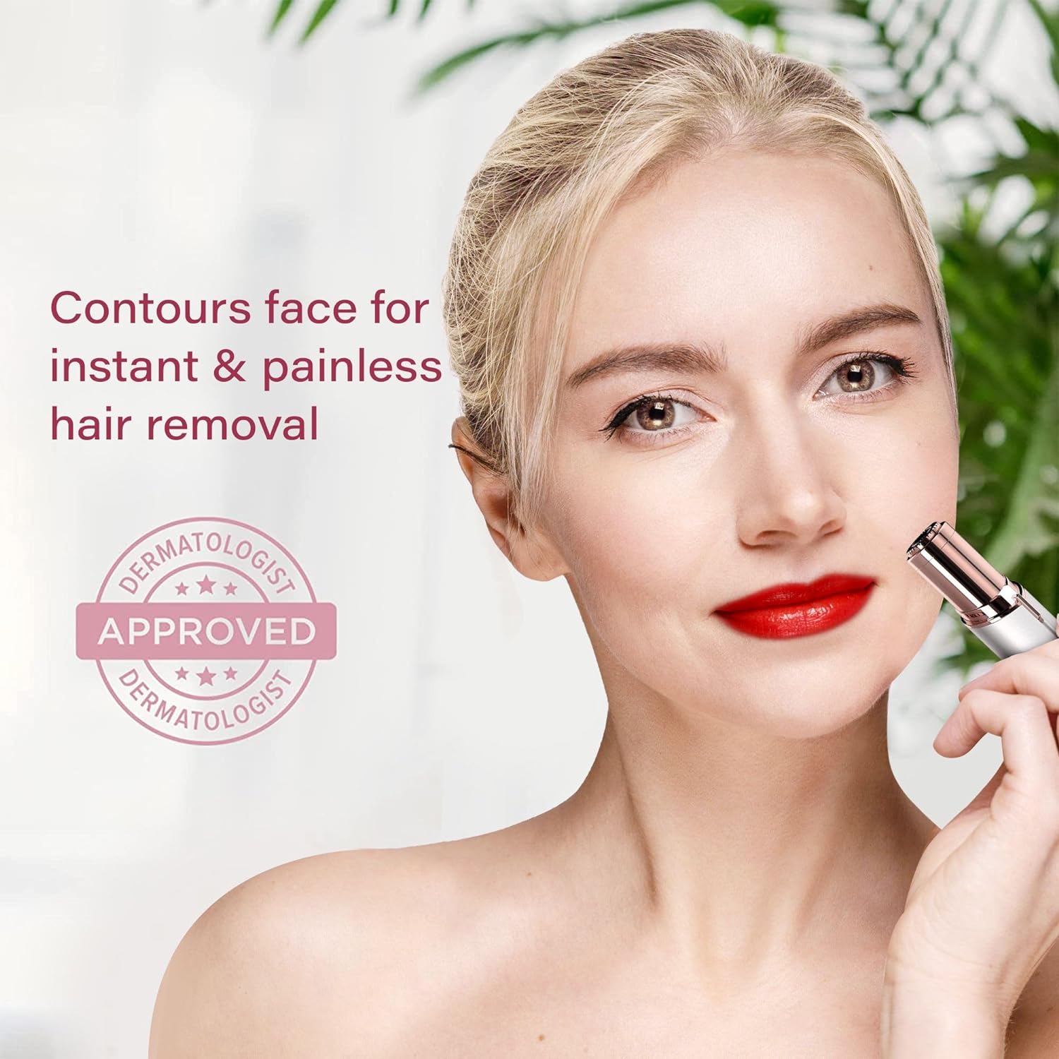 Rimuovi Pelo Facciale Senza Difetti – Scopri la Pelle Liscia Ora!