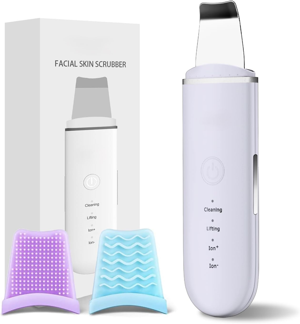 Scrubber per la Pulizia Profonda della Pelle