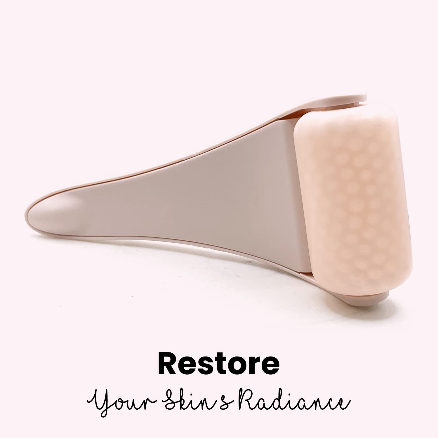 Rullo di Ghiaccio per il Viso – Riduce Rughe e Gonfiore!