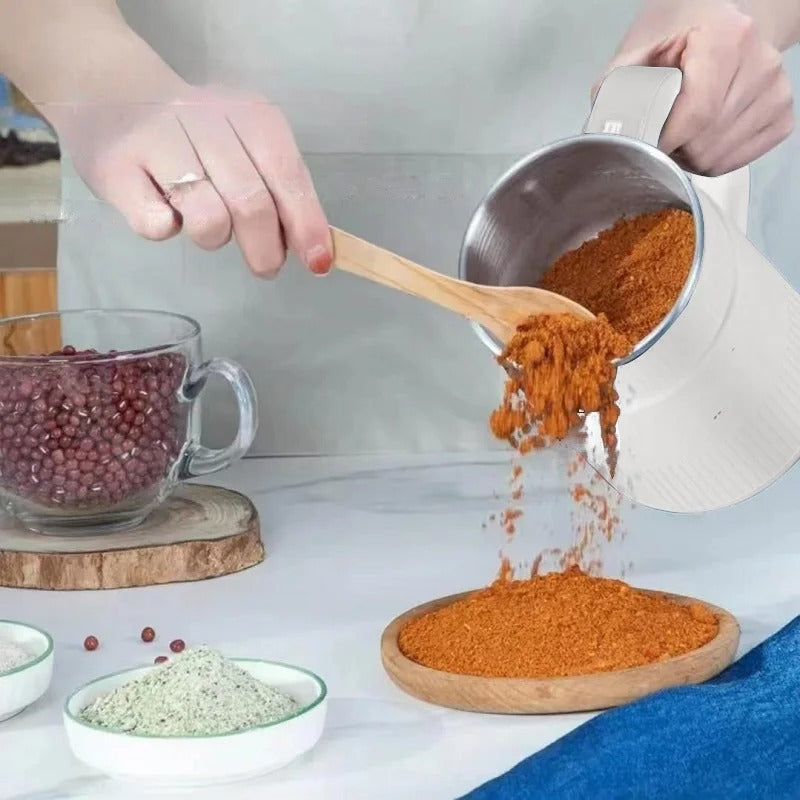 Mulino Elettrico per Cereali - GrainMaker