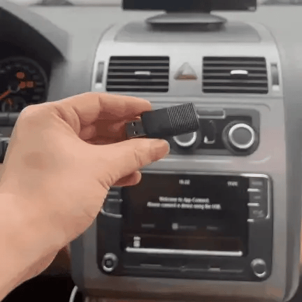 Adattatore Wireless CarPlay – DriveLink Connect
