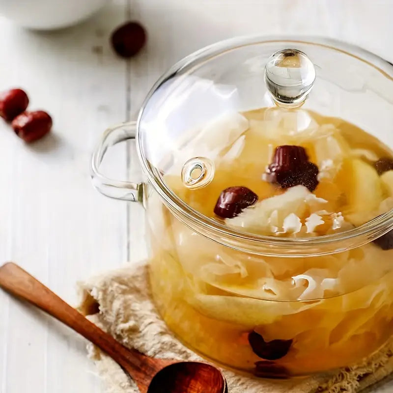 Pentola da Cucina in Vetro - ClearCook