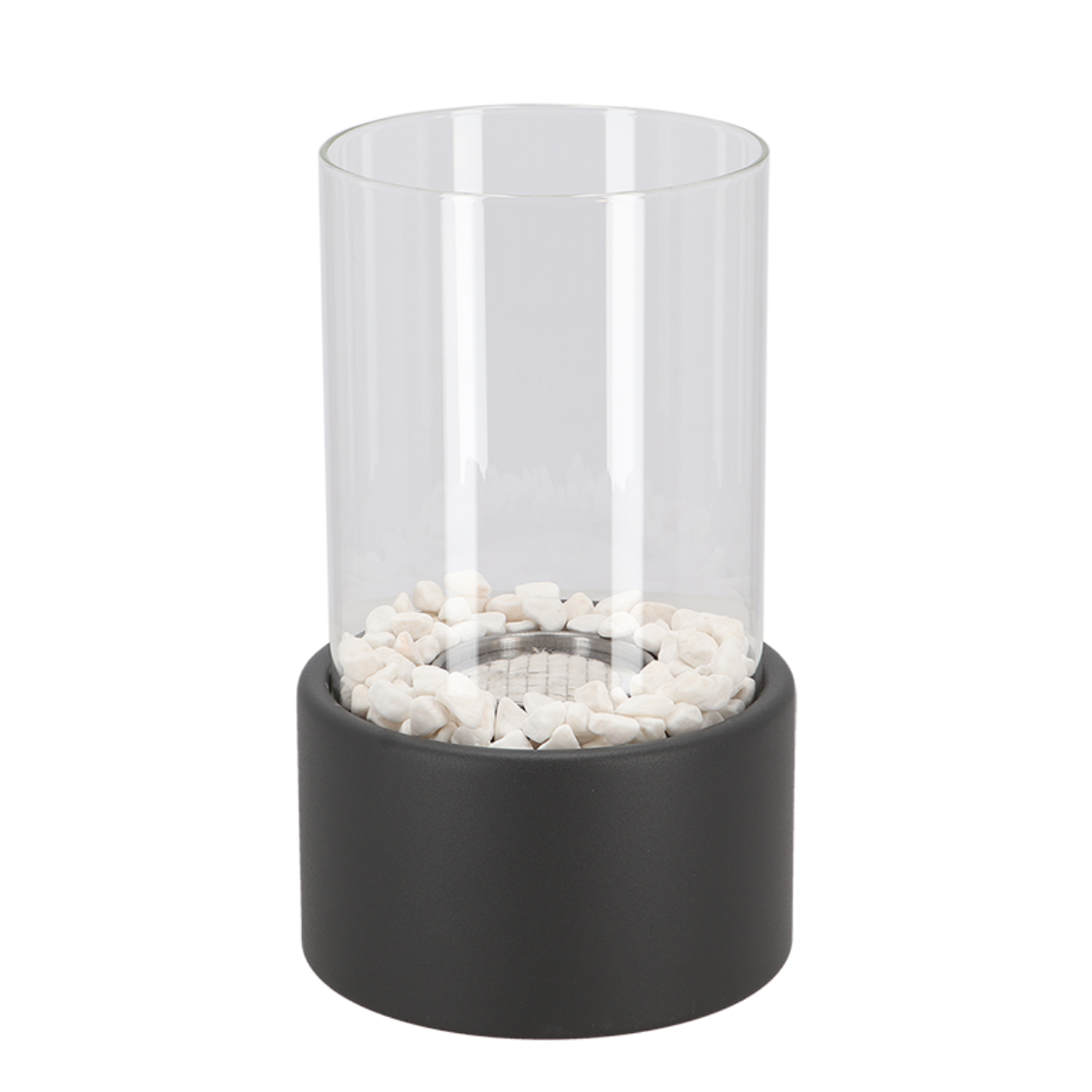 Lampada a Olio Classica con Fiamma Aperta - Lumora