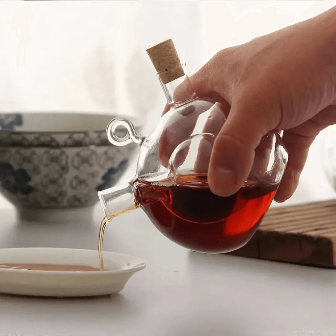 Dispenser per Olio e Aceto - DualPour