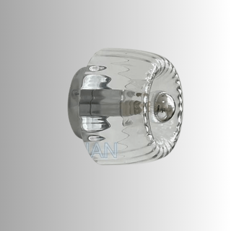 Lampada da Muro Bauhaus Scandinava - Luce Nordica