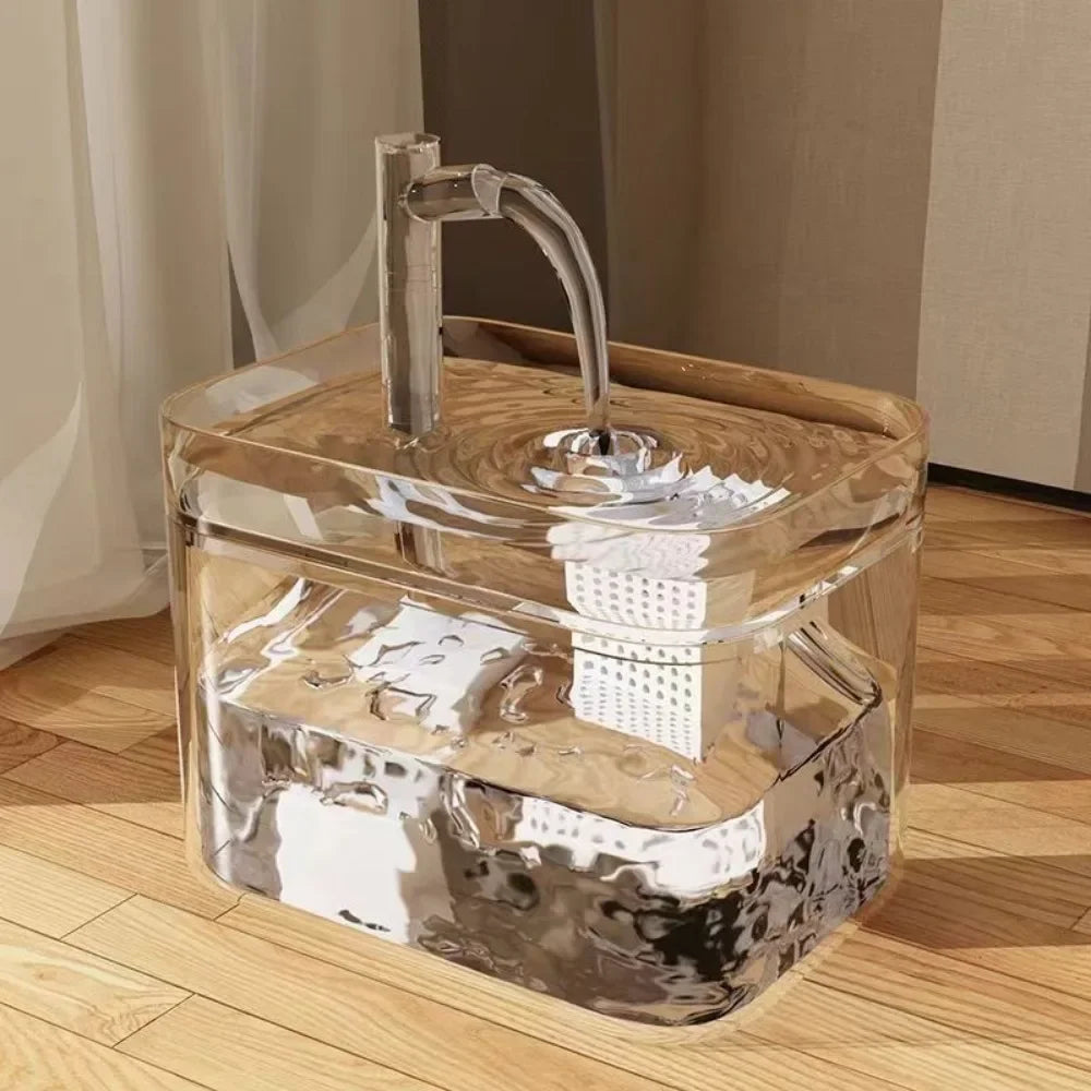 Ciotola per Acqua per Animali - Fontana per Animali FreshFlow