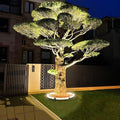 GlowTree | Projetor LED Exterior – Atmosfera Quente