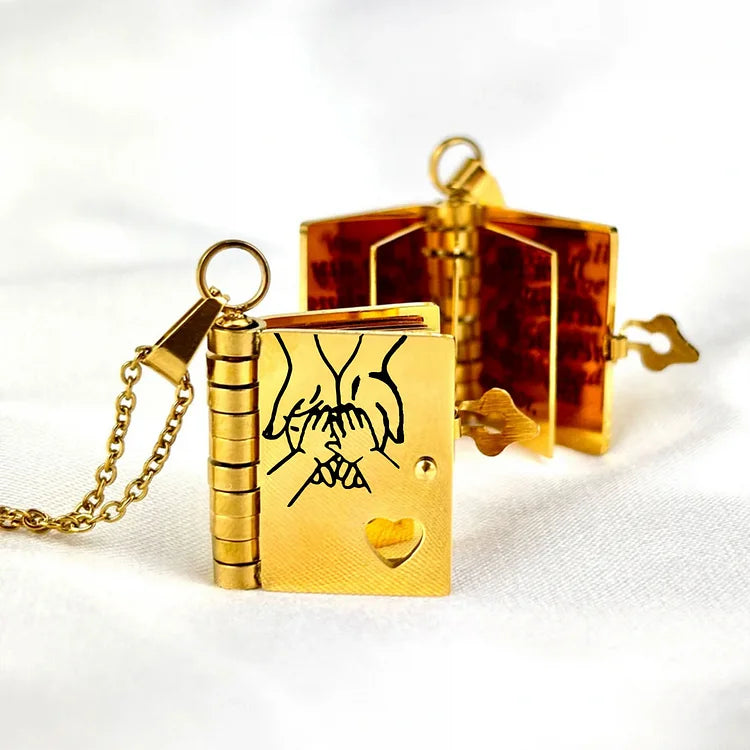 HeartChapter | Piccole pagine piene di amore, speranza e orgoglio