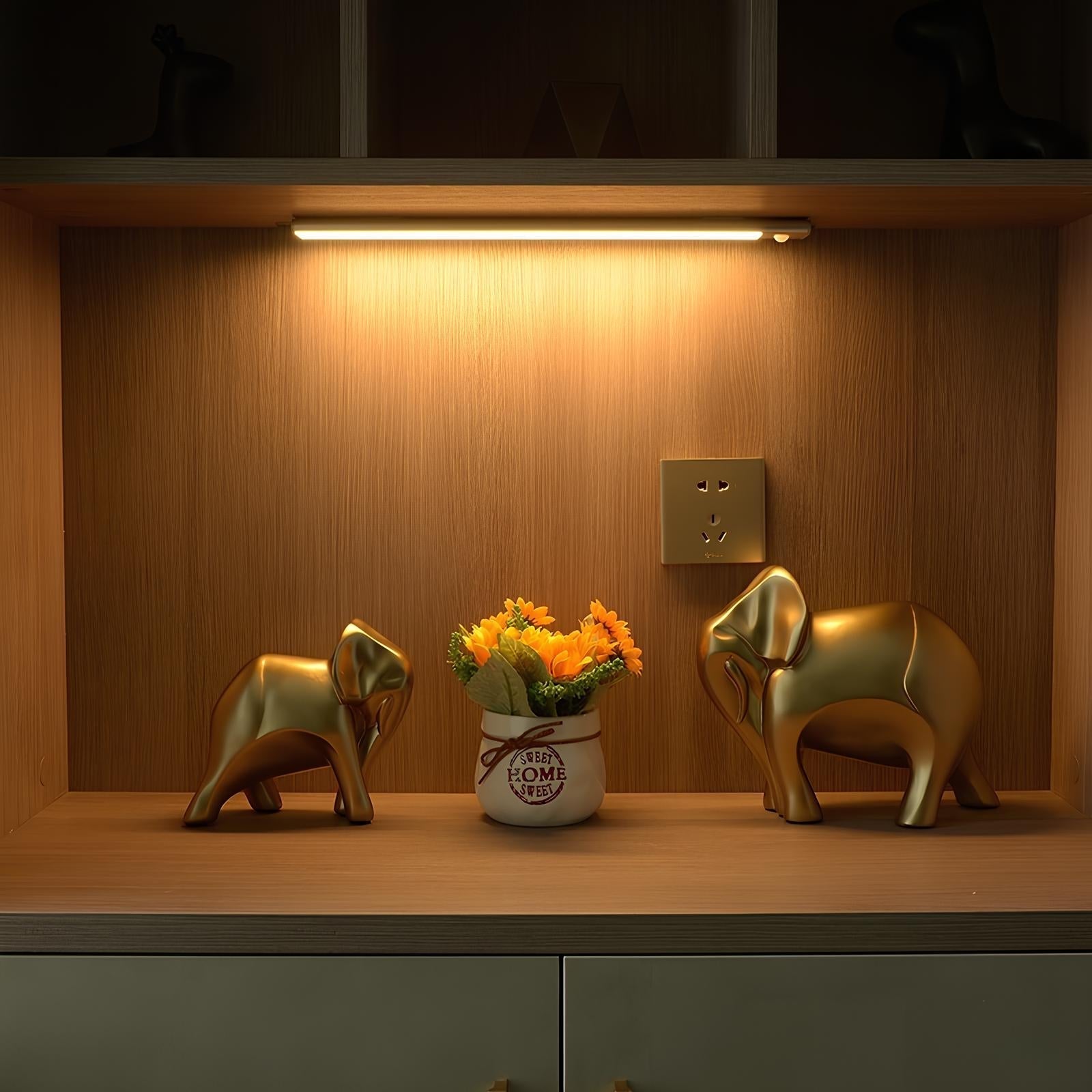 Lampada Wireless con Sensore di Movimento - GlowMotion