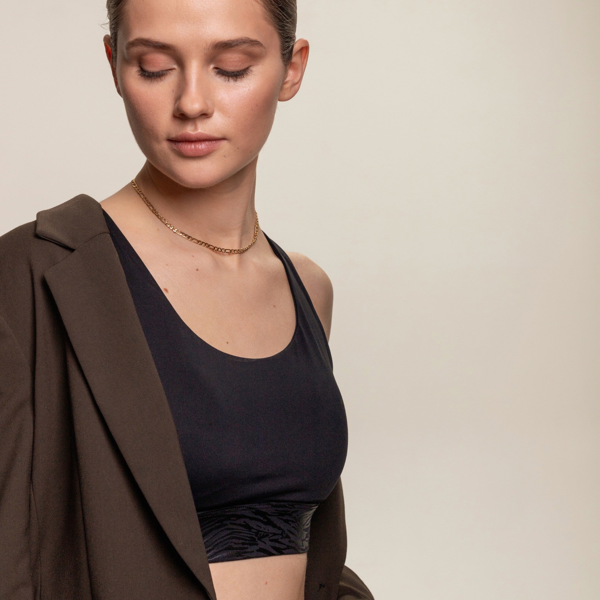 Collana Choker Minimalista Elegante – Lola