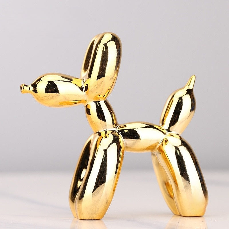 Sculture di Cani Palloncino – BouncePup