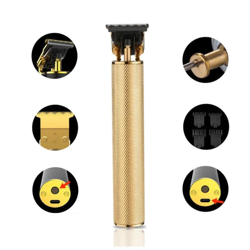 Tagliacapelli Professionale per Uomini - EdgeMaster