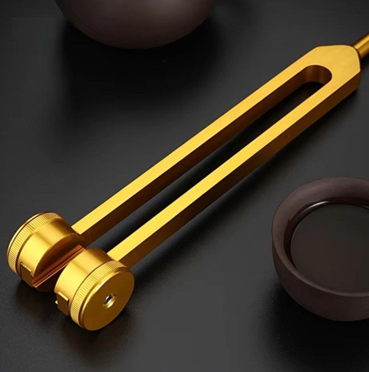 Terapia del Suono per la Pace Interiore – Forchette di Accordatura TranquilTone