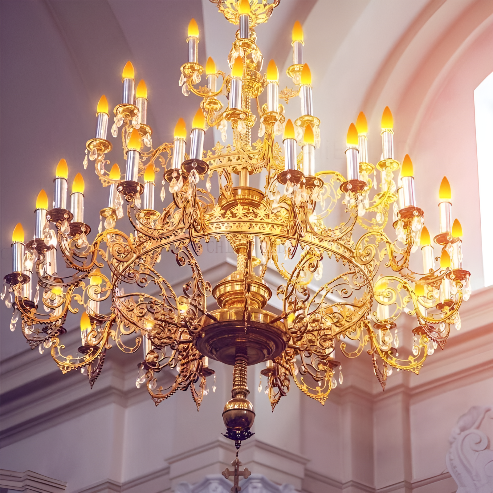 Lampada con Effetto Fiamma - Bulbo Simulato da 9W