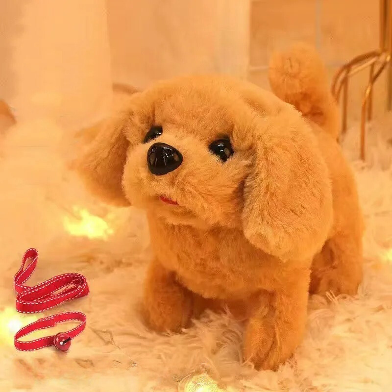 Cane-Robot Interattivo per Bambini – BuddyDog