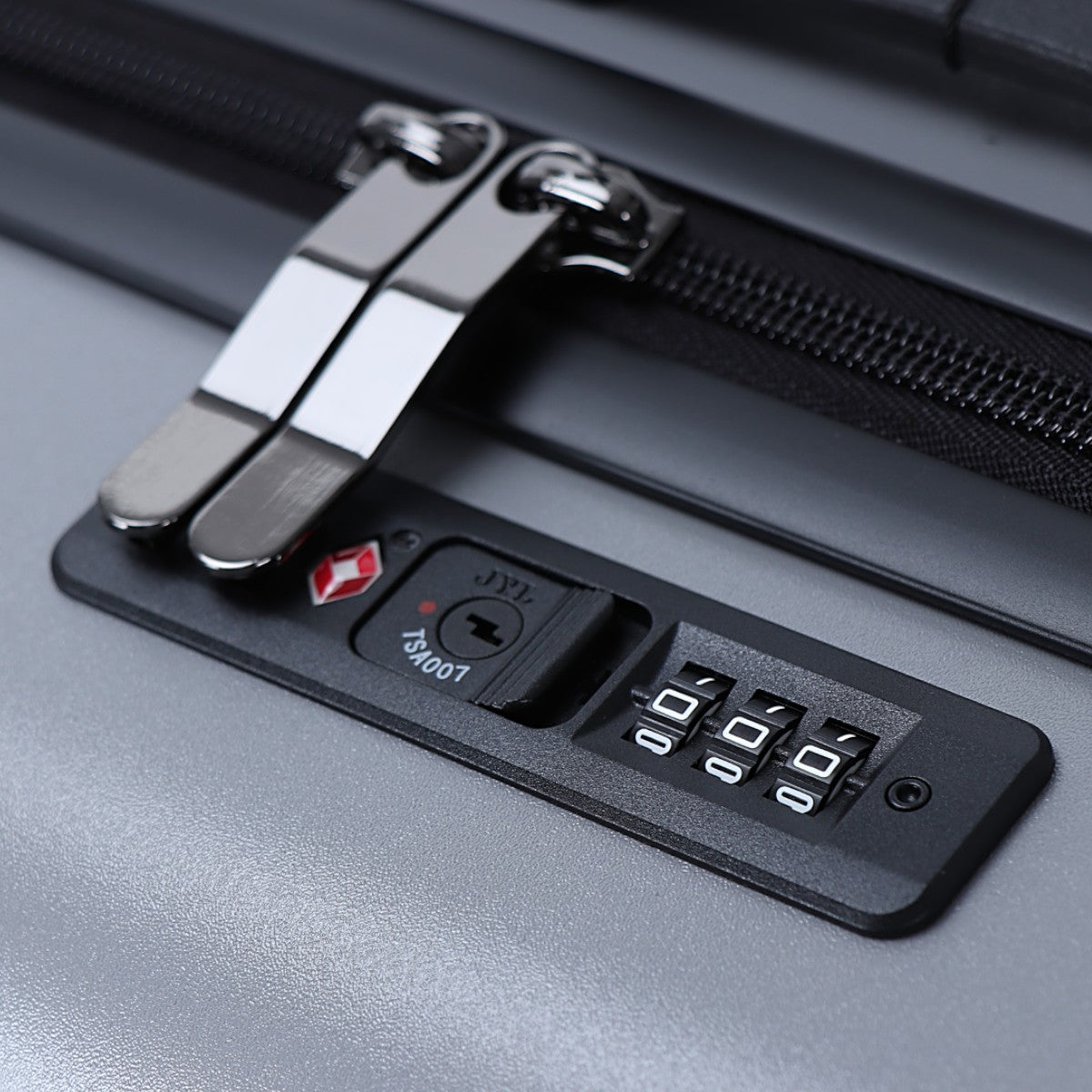 Set di Valigie Rigide 3 Pezzi – Atlas Explorer