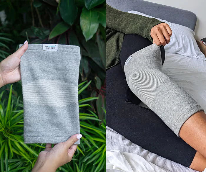 Set di Bende per Supporto al Ginocchio – FlexiKnee