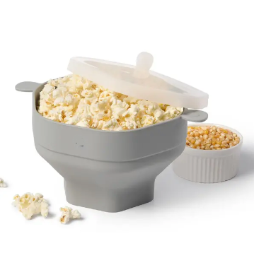 Macchina per Popcorn Antiaderente – CrispyPop