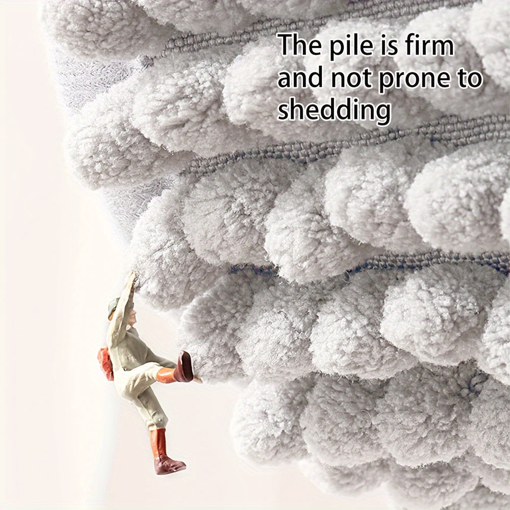 Tappetino Doccia Angolare Antiscivolo Lussuoso - Evelyn