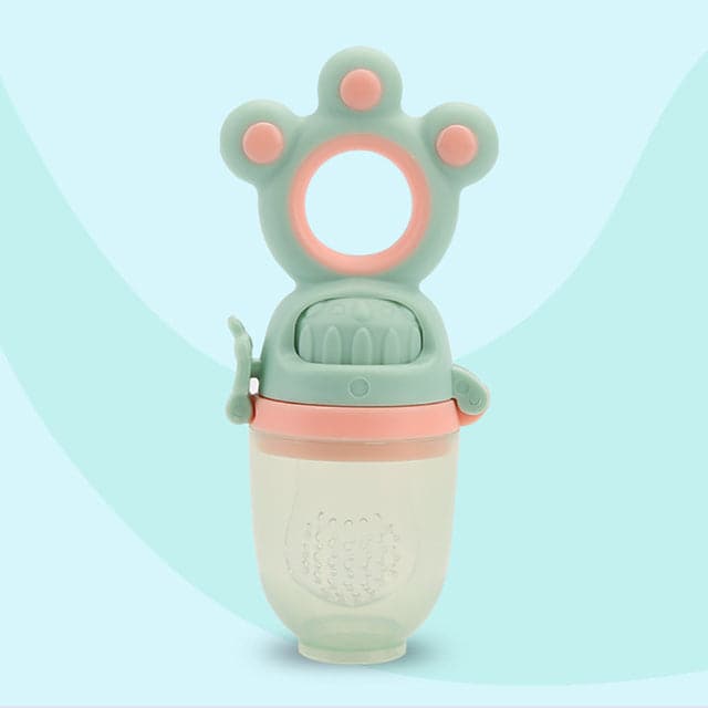 Massaggiagengive in Silicone Rilassante per Bambini – Acquista 1, Ricevi 1 GRATIS – Lino