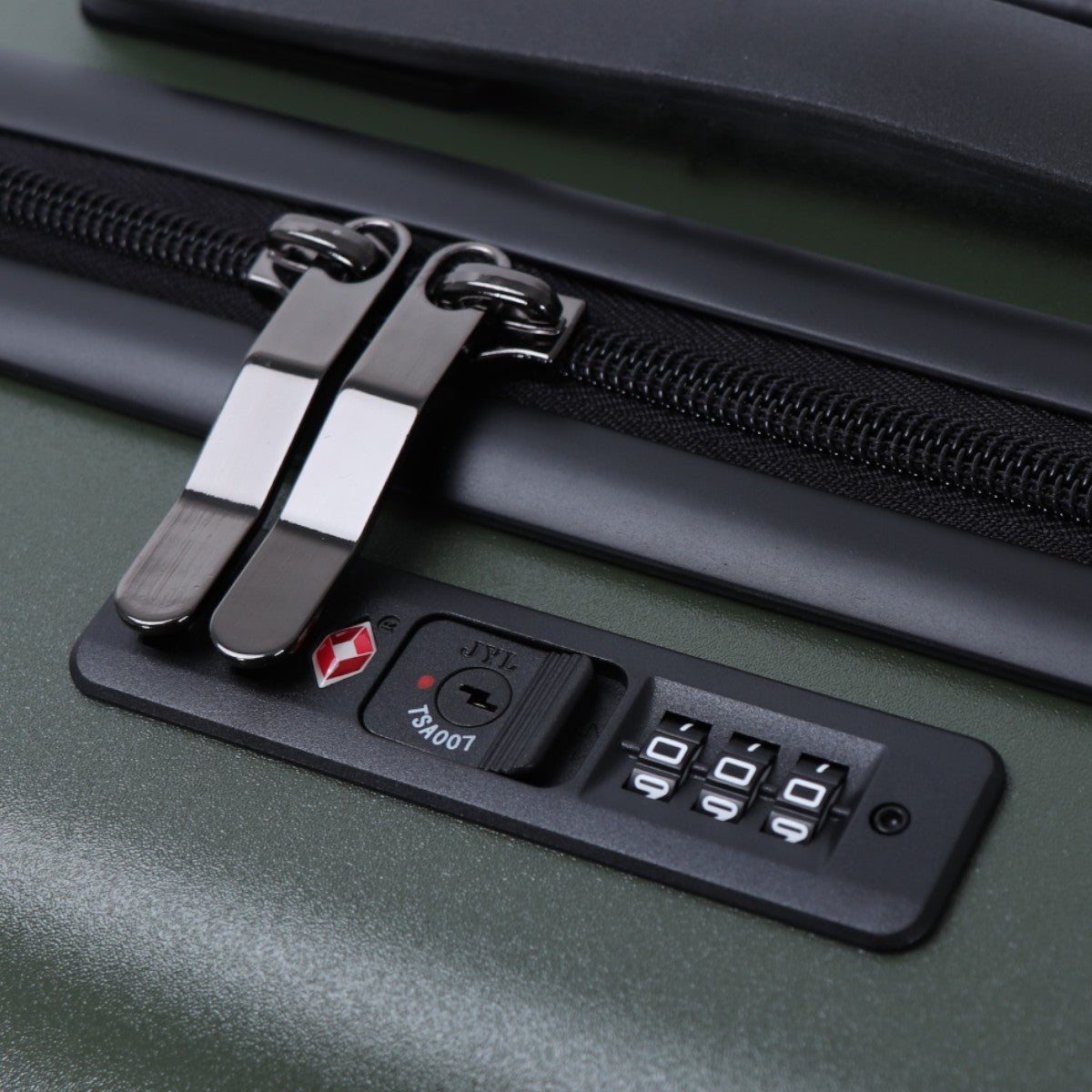 Set di Valigie Rigide 3 Pezzi – Atlas Explorer