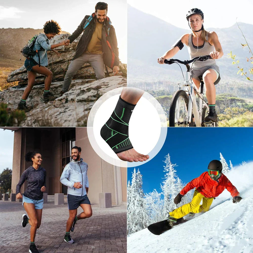 Benda per Caviglia - Sollievo & Supporto