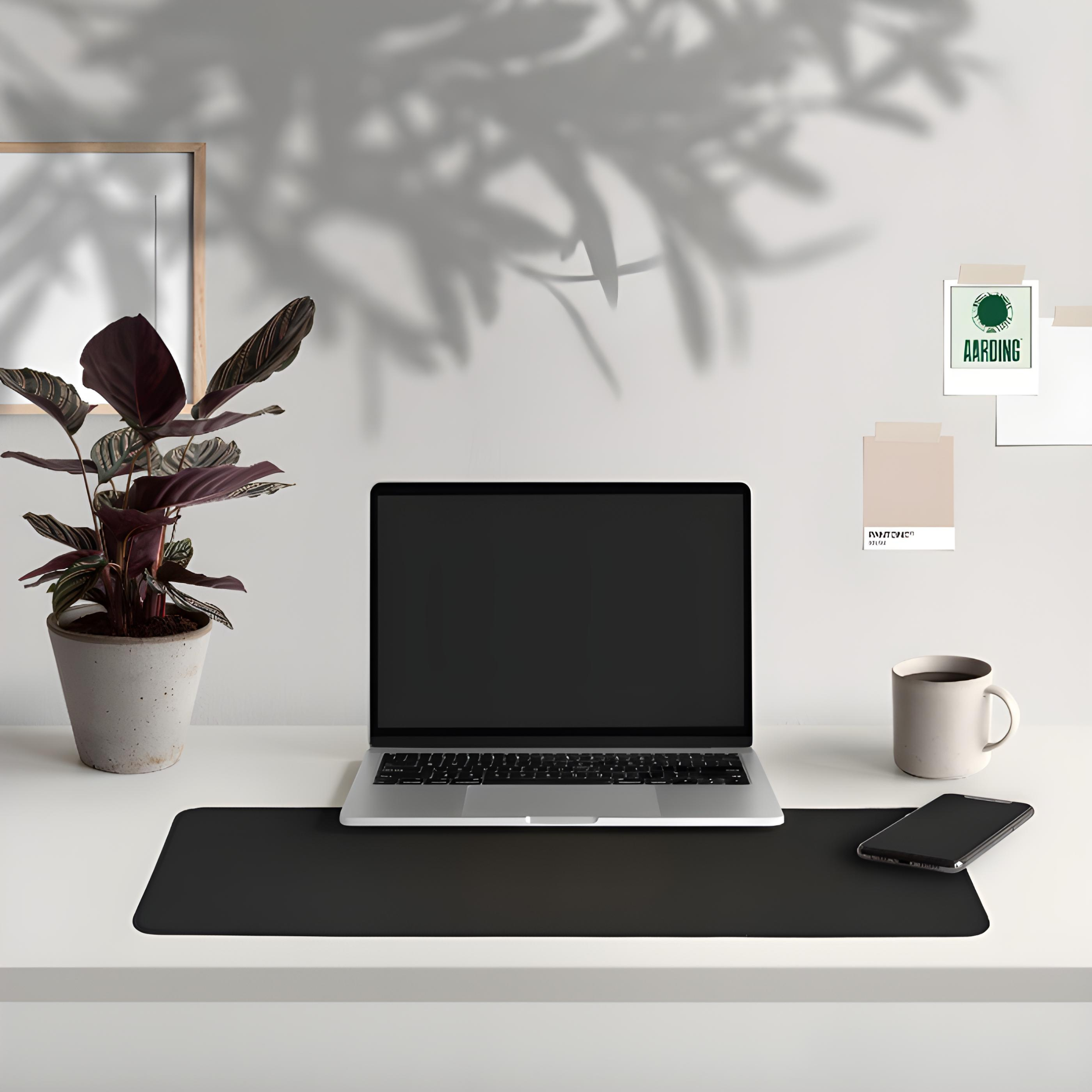 Tappetino di Messa a Terra in Pelle di Carbonio – EarthConnect