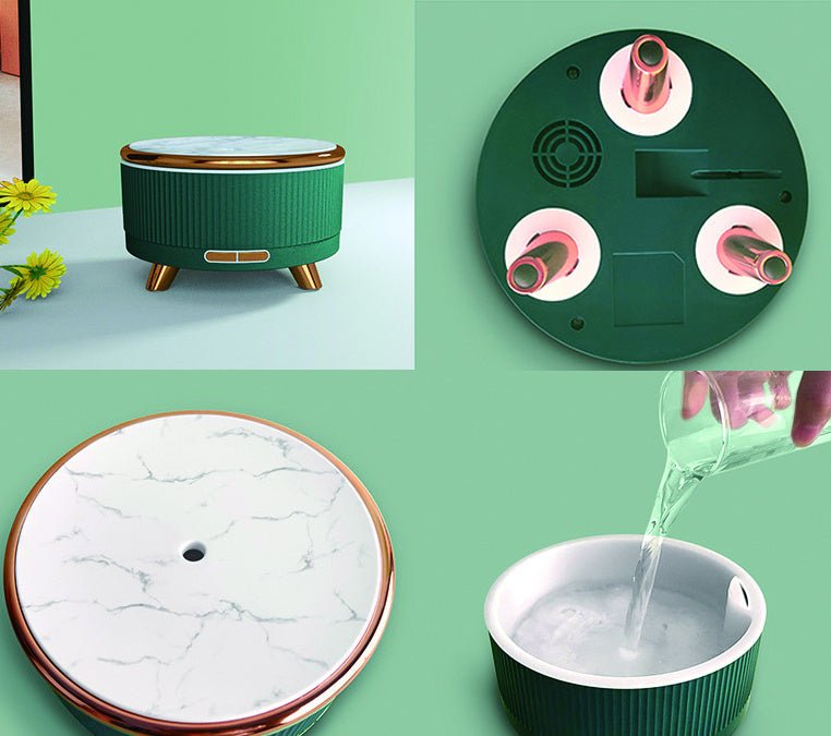 Umidificatore Aromaterapia – AromaSphere