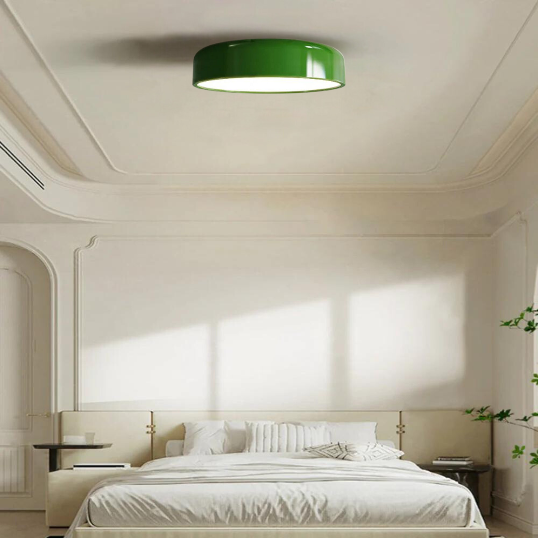 Lampada da Soffitto LED Vintage Elegante - LumiVintage