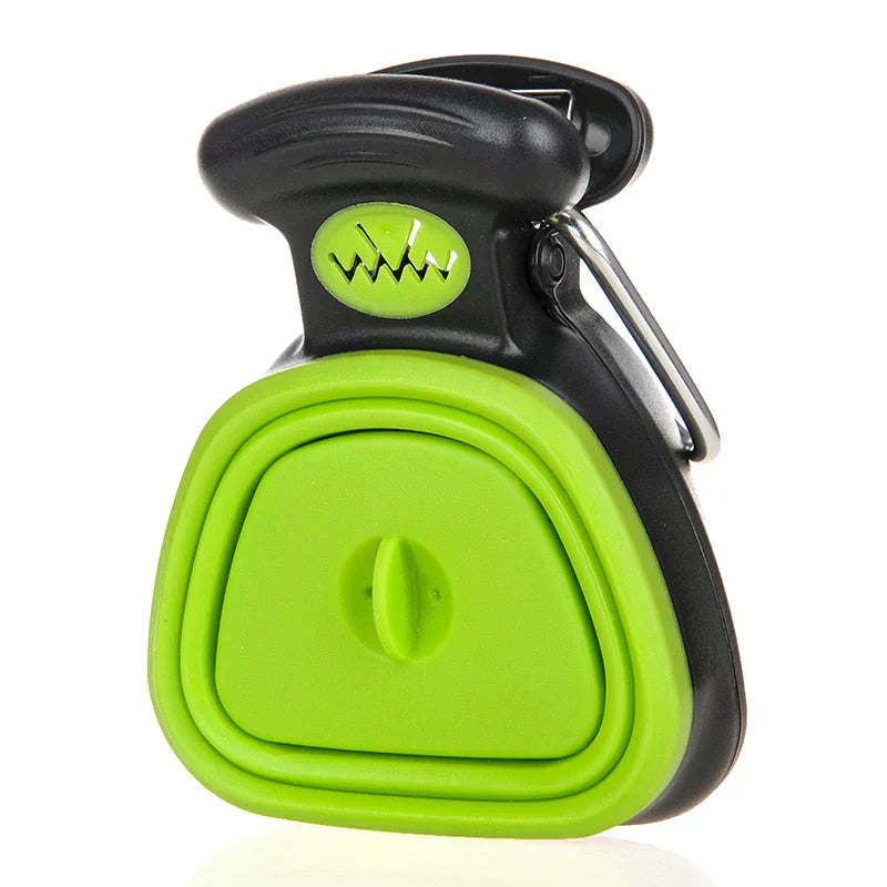 Il Pooper Scooper Definitivo + 1 Pacco di Sacchetti Biodegradabili in Regalo – PooPal