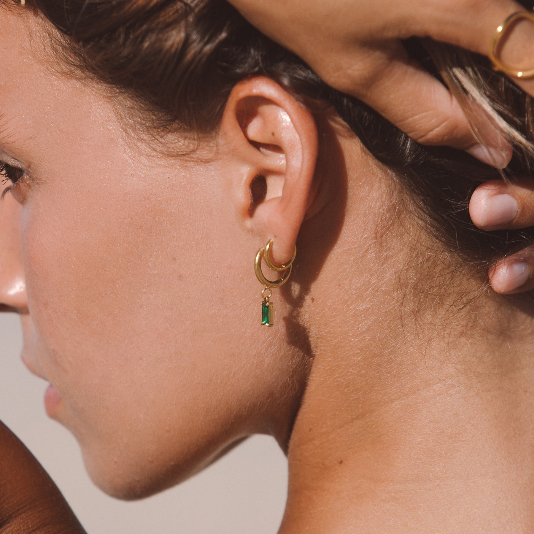 Orecchini Ocean Shine – Liana