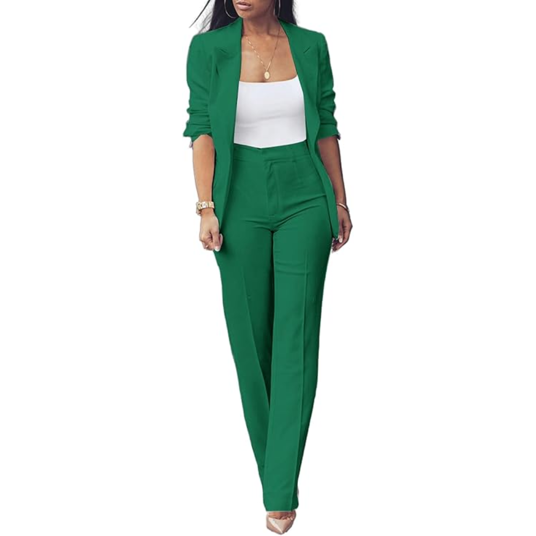 Set Blazer Femminile Trendy - Quina