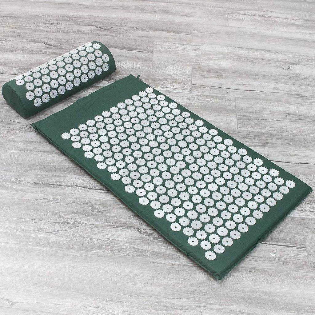 Set di Materasso e Cuscino per Agopressione – RelaxMat