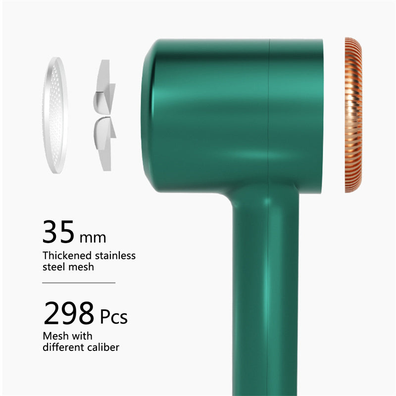 Rimuovi Pelucchi Ricaricabile USB – Per Abbigliamento e Tessuti